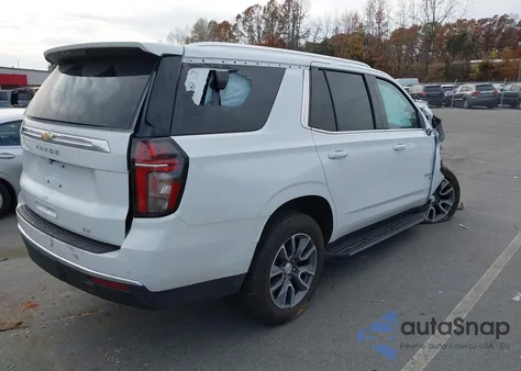 2023 Chevrolet Tahoe 2Wd Lt из США, поврежденный, VIN 1GNSCNKD2PR524079